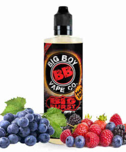 Big Burst (140mL) - Big Boy Vape