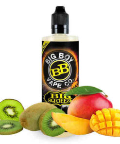 Big Squeeze (140mL) - Big Boy Vape