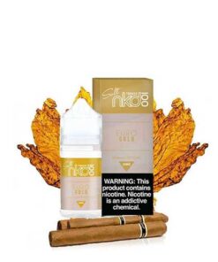 Euro Gold Salt - Naked 100