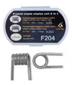 GEEKVAPE F204 FUSED CLAPTON