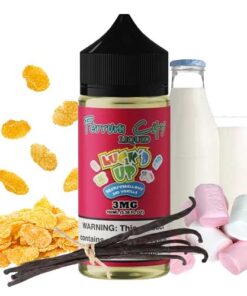 Luckd Up 100ml - Ferrum City