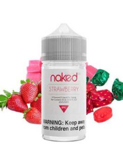Strawberry -Naked 100