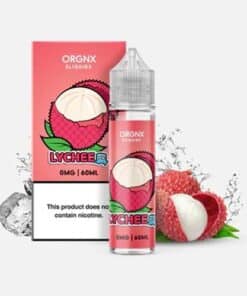 Lychee Ice - Orgnx
