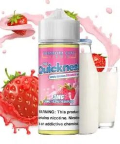 Quickness 120ml - Ferrum City