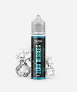 Zero Degrees - Orgnx