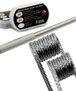 GEEKVAPE F205 HYBRID ALPHA BRAID