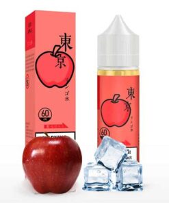 Tokyo Iced Apple