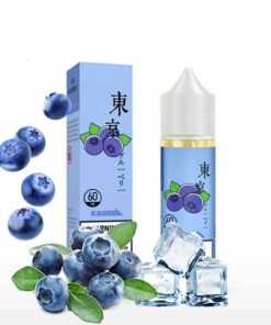 Tokyo Iced Blueberry