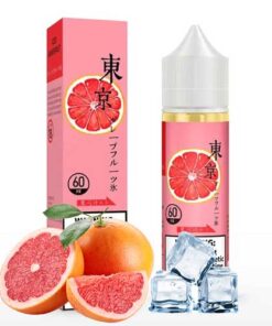 Tokyo Iced Grapefruit