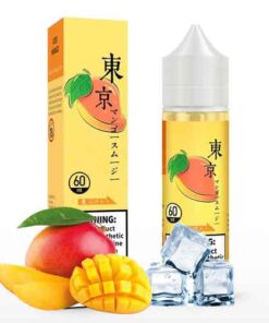 Tokyo Iced Mango