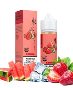 Tokyo Iced Strawberry Watermelon