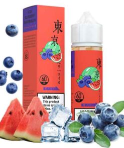 Tokyo Iced Blueberry Watermelon