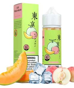 Tokyo Iced Peach Melon