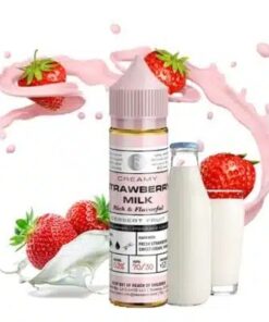 Strawberry Milk – BSX Glas
