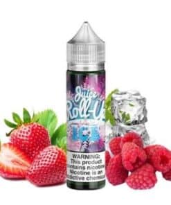 Pink Berry Ice - Roll Upz