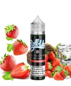 Strawberry Ice - Roll Upz