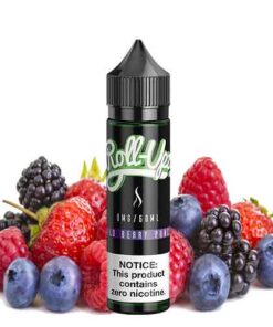 Wild Berry Punch - Roll Upz