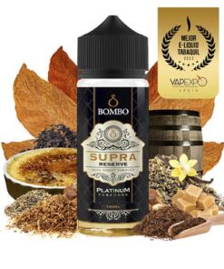 Supra Reserve - Bombo Eliquid