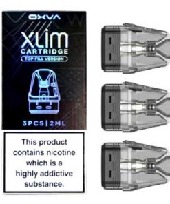 OXVA Xlim V3 Pods
