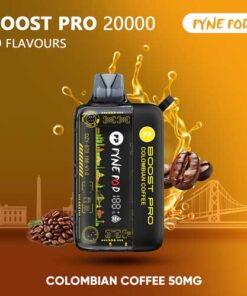 Pyne Pod Boost Pro 20000 Puffs