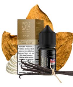 POD SALT - CUBAN CREME Salt