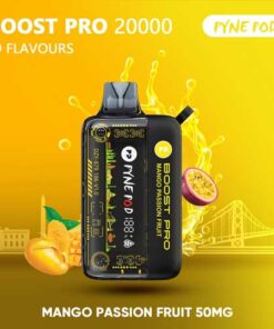 Pyne Pod Boost Pro 20000 Puffs