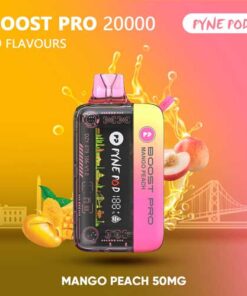 Pyne Pod Boost Pro 20000 Puffs