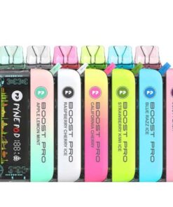 Pyne Pod Boost Pro 20000 Puffs