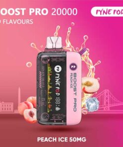 Pyne Pod Boost Pro 20000 Puffs