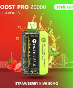 Pyne Pod Boost Pro 20000 Puffs