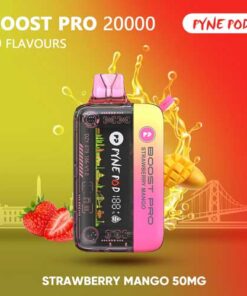 Pyne Pod Boost Pro 20000 Puffs