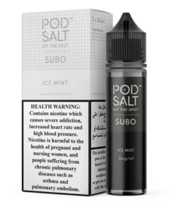 POD SALT - ICE MINT