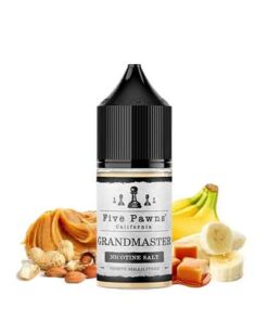 Grandmaster Saltnic - Five Pawns