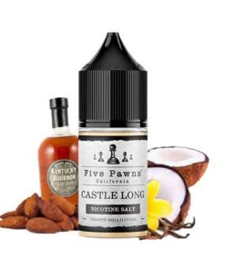 Castle Long Saltnic - Five Pawns