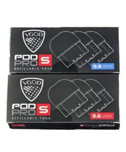 VGOD POD PRO S Replacement Pods