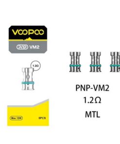 Voopoo Pnp Vm2 coil