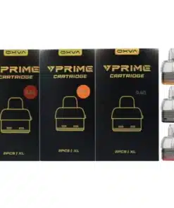 OXVA VPrime Pod Cartridge Abu Dhabi