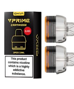 OXVA VPrime Pod Cartridge Abu Dhabi