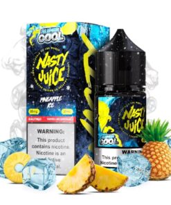 Pineapple Ice Salt - Nasty