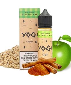 Apple Cinnamon Granola Bar - Yogi