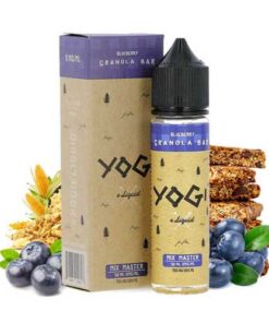 Blueberry Granola Bar - Yogi