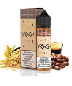 Java Granola Bar - Yogi