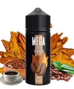 Mega Coffee Tobacco - Grand E-liquid