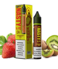 Nasty Liq Strawberry Kiwi