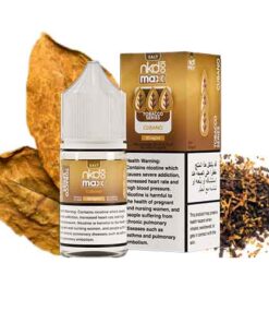 Cubano Salt - Naked 100