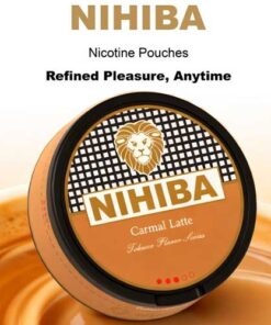 Nihiba - Caramel Lathe