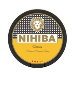 Nihiba - Classic Nicotine Pouches in Abu Dhabi UAE