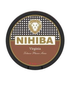 Nihiba - Virginia Nicotine Pouches in Abu Dhabi UAE