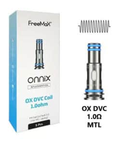 Freemax Onnix OX Coil