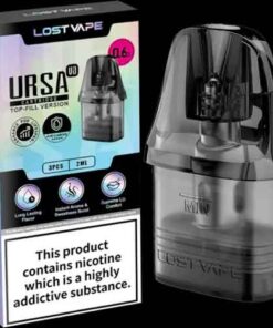Ursa V3 Replacement Pods